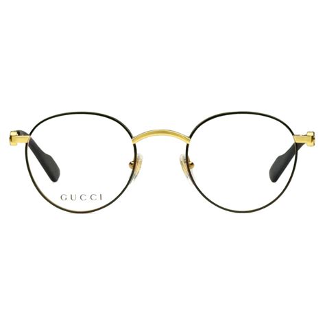 white frame gucci glasses|gucci round optical glasses.